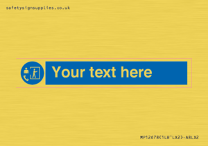 Custom Mandatory: Entry only with supervisor outside